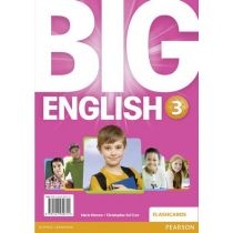 Big. English 3 Flashcards