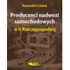 Producenci nadwozi samochodowych. II RP