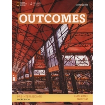Outcomes. Pre-Intermediate 2nd. Edition. WB NE
