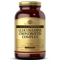 Solgar. Extra. Strength. Glucosamine. Chondroitin. Complex - suplement diety 150 tab.