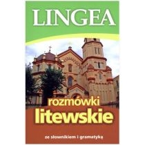 Rozmówki litewskie ze słownikiem i gramatyką wyd.1