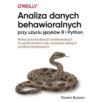 Analiza danych behawioralnych przy użyciu języków. R i. Python