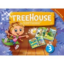 Treehouse 3 ćwiczenia + CD