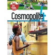 Cosmopolite 4. Podręcznik + kod