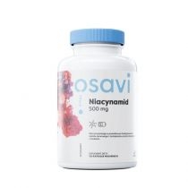 Osavi. Niacynamid 500 mg. Suplement diety 120 kaps.