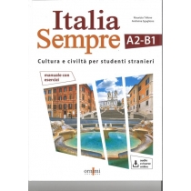 Italia sempre. A2-B1 podręcznik online