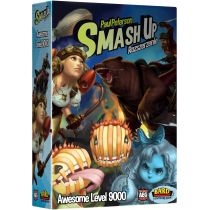 Smash. Up. Awesome. Level 9000. Edycja polska. Bard. Centrum. Gier