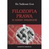 Filozofia prawa. III Rzeszy. Niemieckiej