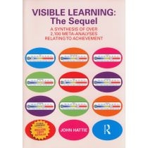 Visible. Learning: The. Sequel