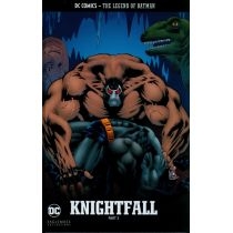 The. Legend of. Batman - Knightfall. Part 2[=]