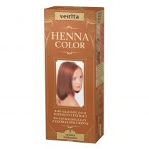 Venita. Henna. Color balsam koloryzujący z ekstraktem z henny 7 Miedziany 75 ml