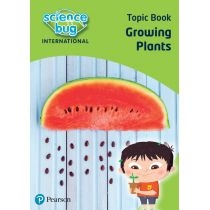 Science. Bug: Growing plants. Topic. Book