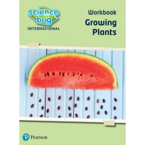 Science. Bug: Growing plants. Workbook