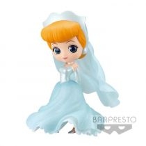 Q Posket - Disney. Characters - Dreamy. Style. Glitter. Collection. Vol.2 - Cinderella