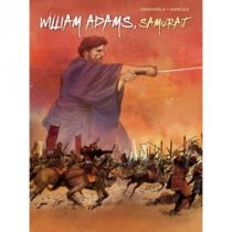 William. Adams, Samuraj