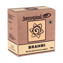 Aurospirul. Brahmi proszek - suplement diety 100 g[=]