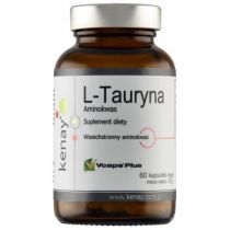 Kenay. L-Tauryna. Suplement diety 60 kaps.