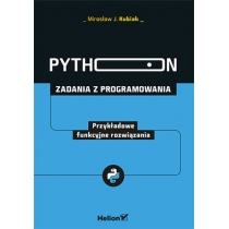 Python. Zadania z programowania. Przykładowe funkcyjne rozwiązania