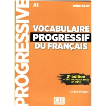 Vocabulaire progressif du. Francais debutant. A1 ed3