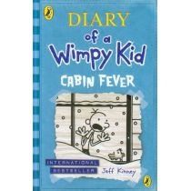 Cabin. Fever. Diary of a. Wimpy. Kid. Book 6[=]