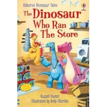 Dinosaur. Tales. The. Dinosaur who. Ran the. Store