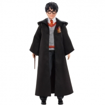 Harry. Potter. Lalka. Harry. Potter. FYM50 Mattel