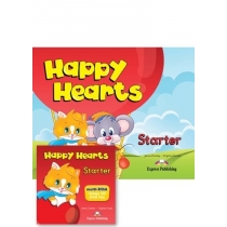 Happy. Hearts. Starter. Pupil's. Pack (Pupil's. Book + Multi. ROM)