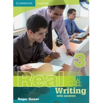 Camb. English. Skills. Real. Writing 3 with. Answers +CD