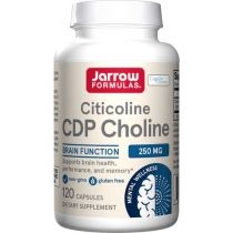 Jarrow. Formulas. Cytykolina. Citicoline. CDP Choline. Suplement diety 120 kaps.
