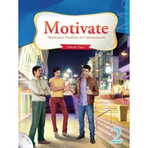 Motivate 2. Podręcznik + CD