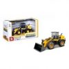 New. Holland. W170D Yellow/Black 1:50 BBURAGO