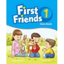 First. Friends 1. Class. Book + CD
