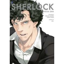 Sherlock. Tom 3[=]