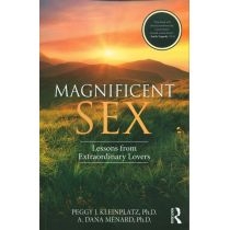 Magnificent. Sex