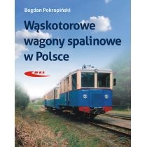 Wąskotorowe wagony spalinowe w. Polsce