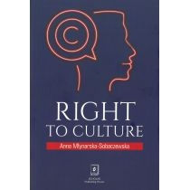 Right to. Culture