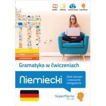 Niemiecki. Gramatyka z ćwiczeniami. A1-C1