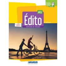 Edito. A1. Podręcznik + kod dostępu do wersji cyfrowej