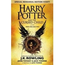 Harry. Potter and the. Cursed. Child - Parts. One & Two (Special. Rehearsal. Edition) : The. Official. Script. Book of the