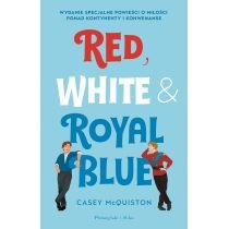 Red, White & Royal. Blue