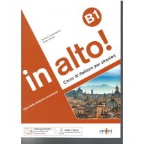In alto! B1 podręcznik + ćwiczenia + online