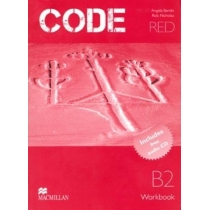 Code. Red. WB & CD Pack