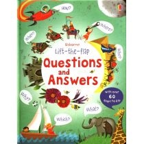 Lift-the-flap. Questions and. Answers