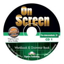 On. Screen. Pre-inter. Workbook & Grammar. Audio. CDs