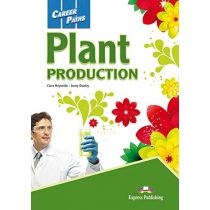 Plant. Production. Student's. Book + kod. Digi. Book