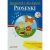 Angielski dla dzieci. Piosenki + CD