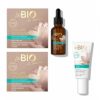 Be. BIO Ewa. Chodakowska bio. Odmładzanie 40+ zestaw kosmetyków do pielęgnacji twarzy 15 ml + 30 ml + 2 x 50 ml