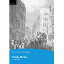 PEAR Nicholas. Nickleby. Bk/MP3 (4)