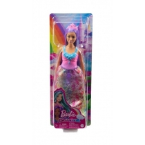 Barbie. Dreamtopia. Księżniczka. HGR17 Mattel