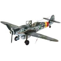 Samolot 1:48 Messerschmitt. Bf 109 G-10 Revell